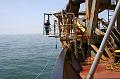 Hoisting mono buoy line 2